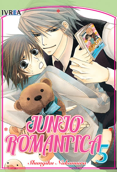 Junjo Romantica Vol Nube Comics