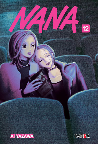 Nana Vol 12 Nube Comics