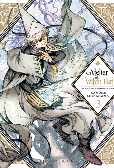 witch hat atelier