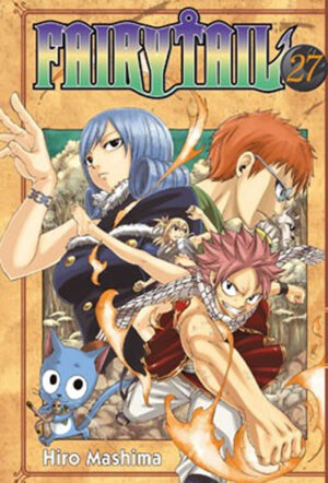 Fairy Tail Vol. 27