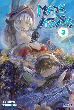 Made in Abyss Vol. 03