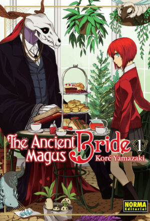 The Ancient Magus Bride Vol. 01