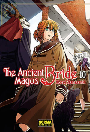 The Ancient Magus Bride Vol. 10
