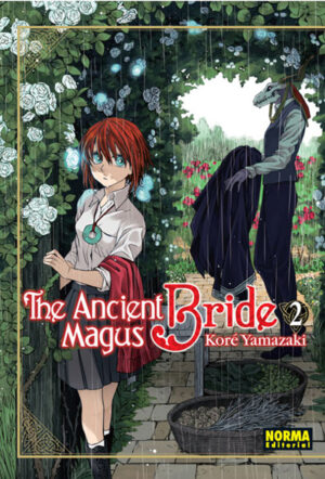 The Ancient Magus Bride Vol. 02