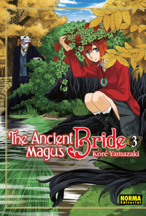 The Ancient Magus Bride Vol. 03