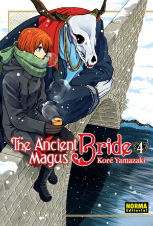 The Ancient Magus Bride Vol. 04