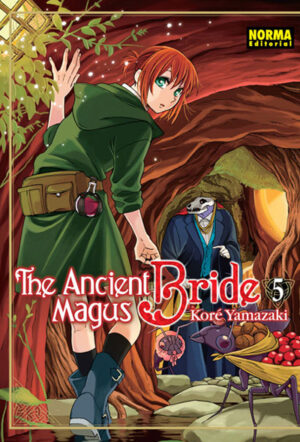 The Ancient Magus Bride Vol. 05