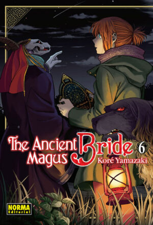 The Ancient Magus Bride Vol. 06