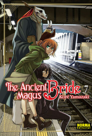 The Ancient Magus Bride Vol. 07