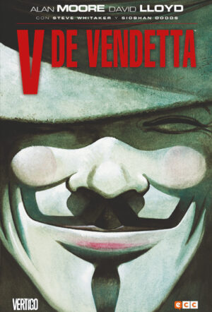 V de Vendetta (Edición cartoné)
