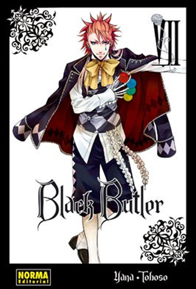 Black Butler Vol. 07 – Nube Comics