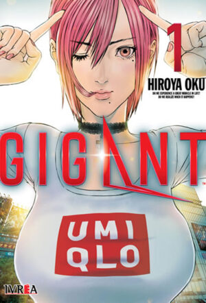 Gigant Vol. 01