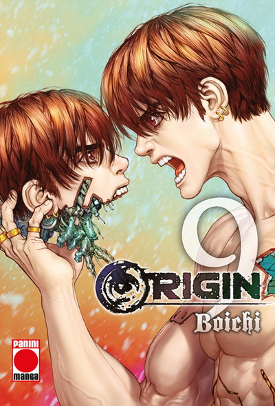 Origin Vol. 09