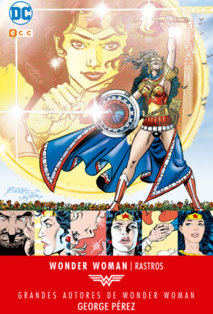 Wonder Woman: Rastros