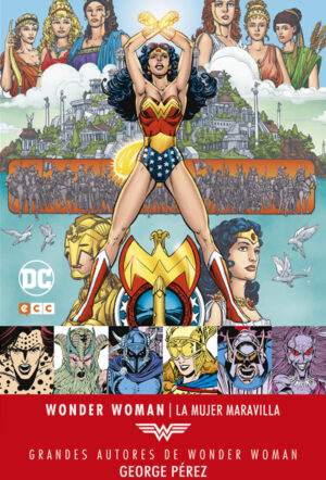 Wonder Woman: La Mujer Maravilla