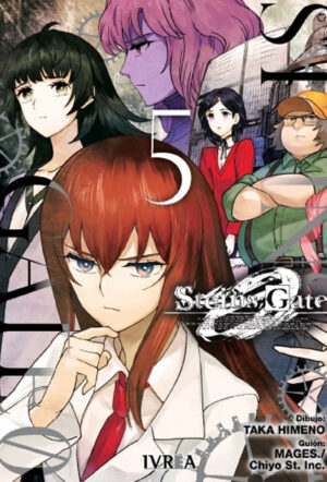 Steins; Gate 0 Vol. 05