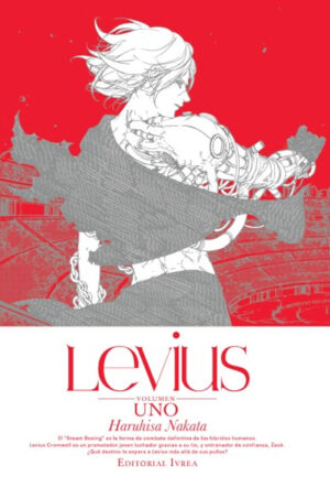 Levius Vol. 01