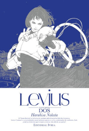 Levius Vol. 02