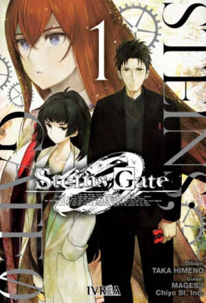 Steins; Gate 0 Vol. 01