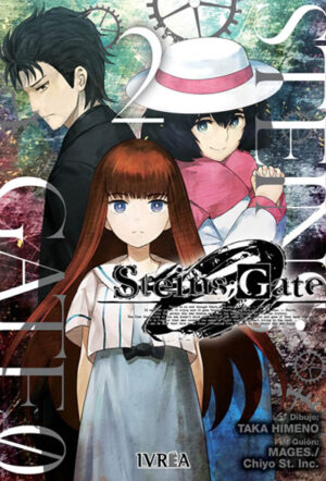Steins; Gate 0 Vol. 02