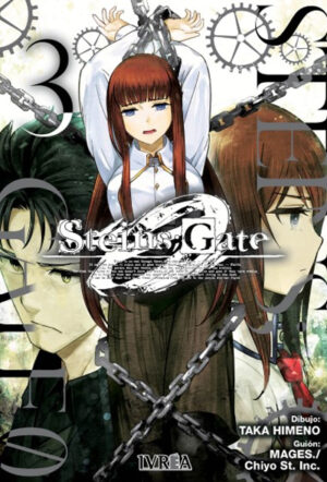 Steins; Gate 0 Vol. 03