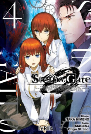 Steins; Gate 0 Vol. 04