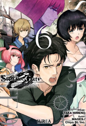 Steins; Gate 0 Vol. 06
