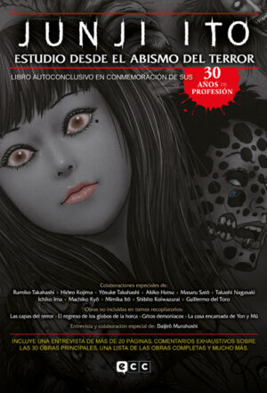 Junji Ito: Estudio Desde el Abismo de Terror