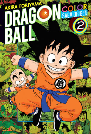 Dragon Ball. Color. Saga Original Vol. 02