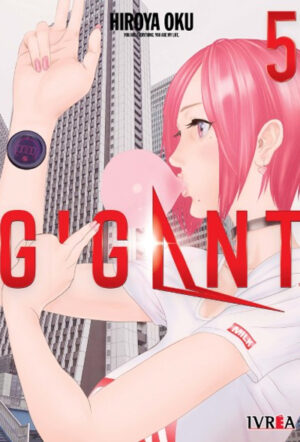 Gigant Vol. 05