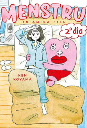 Menstru, Tu Amiga Fiel Vol. 02