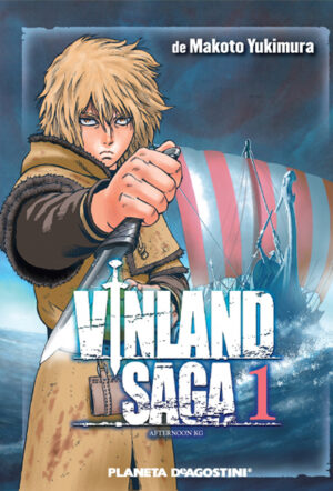 Vinland Saga Vol. 01