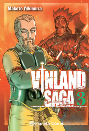 Vinland Saga Vol. 03