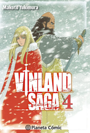 Vinland Saga Vol. 04