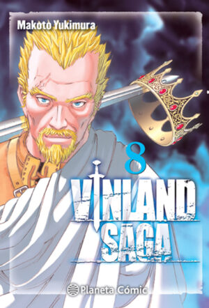 Vinland Saga Vol. 08