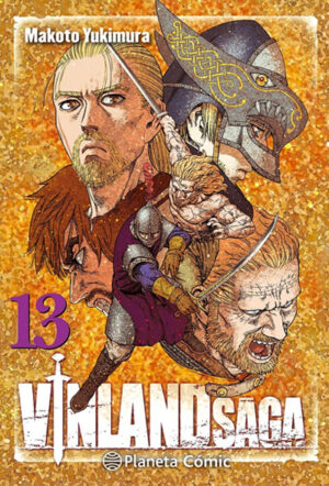 Vinland Saga Vol. 13