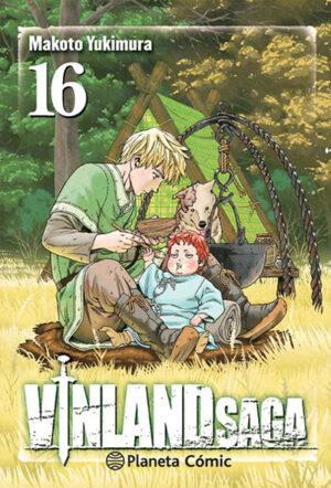 Vinland Saga Vol. 16