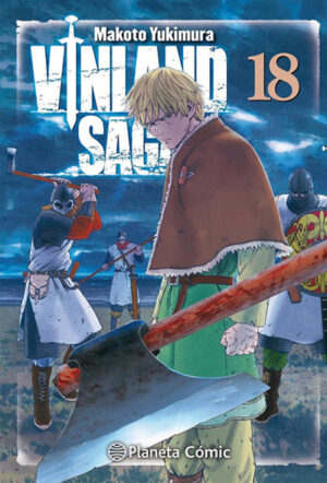 Vinland Saga Vol. 18