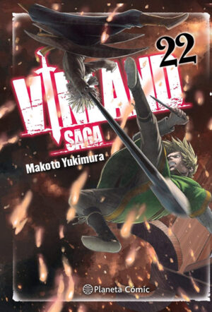 Vinland Saga Vol. 22