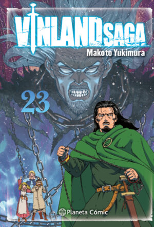 Vinland Saga Vol. 23