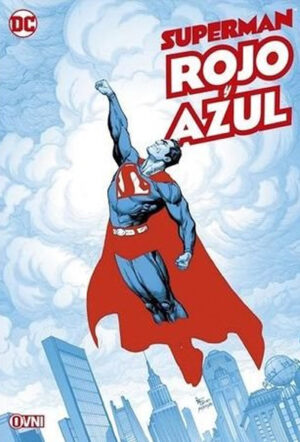Superman: Rojo y Azul