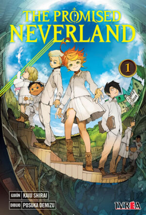 The Promised Neverland Vol. 01 (Arg)