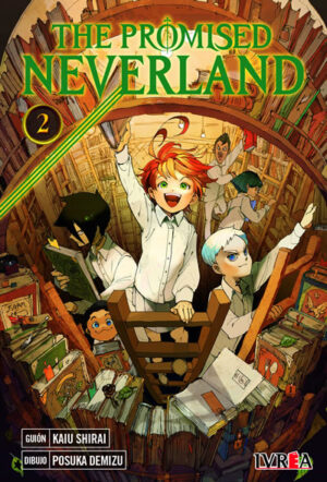 The Promised Neverland Vol. 02 (Arg)
