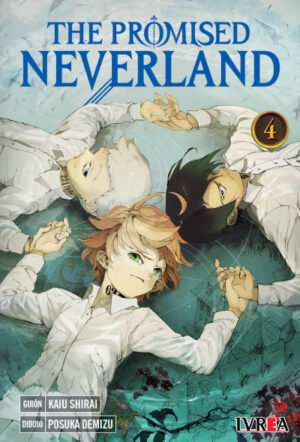 The Promised Neverland Vol. 04 (Arg)