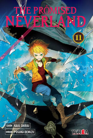 The Promised Neverland Vol. 11 (Arg)
