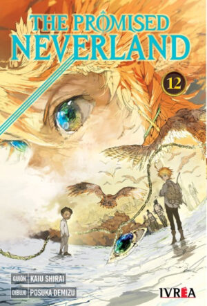 The Promised Neverland Vol. 12 (Arg)