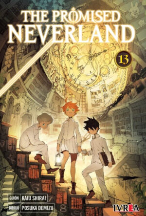 The Promised Neverland Vol. 13 (Arg)