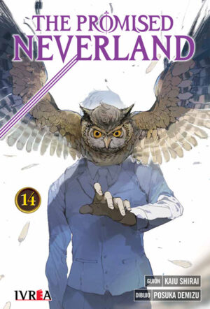 The Promised Neverland Vol. 14 (Arg)