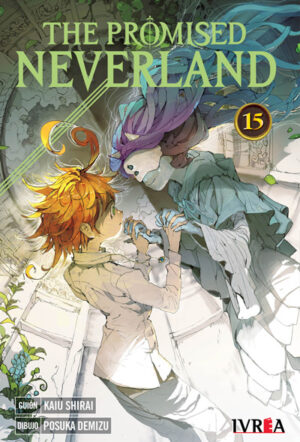 The Promised Neverland Vol. 15 (Arg)