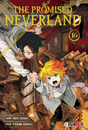 The Promised Neverland Vol. 16 (Arg)
